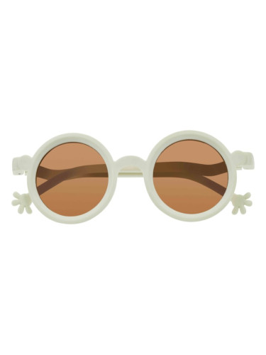 Dooky Sunglasses Waikiki слънчеви очила за деца 6-36m Milk White 1 бр.