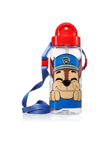 Nickelodeon Paw Patrol Tritan Bottle With Strap бутилка за вода за деца 500 мл.