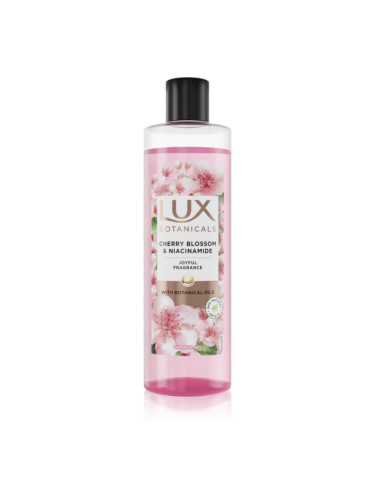 Lux Cherry Blossom & Niacinamide душ гел 480 мл.