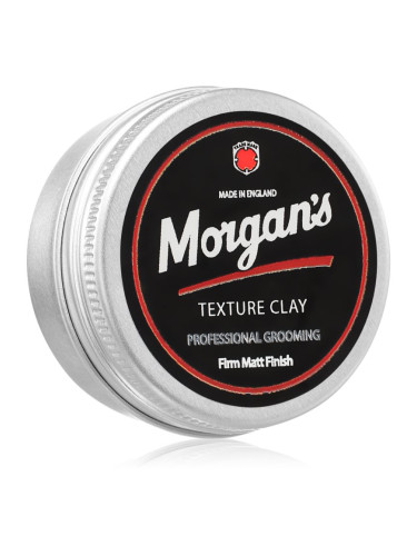 Morgan's Texture Clay стилизиращ клей за коса 15 мл.