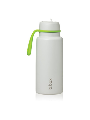 B.Box Insulated Flip Top Bottle термобутилка Lime Time 1000 мл.