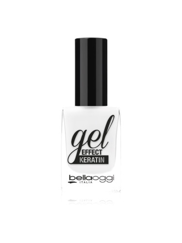 bellaoggi Gel Effect Keratin Nail Polish лак за нокти цвят Antigua 10 мл.