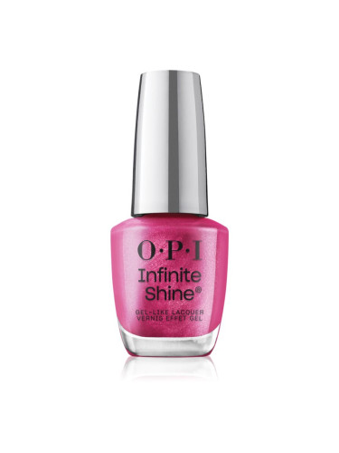 OPI Metalic Mega Mix Infinite Shine лак за нокти цвят DeJa RoUgE 15 мл.