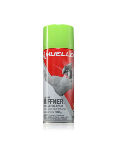 Mueller Tuffner Quick Drying Spray лепило 283 гр.