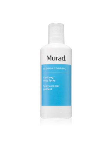 Murad Blemish Control спрей за тяло  против акне 130 мл.