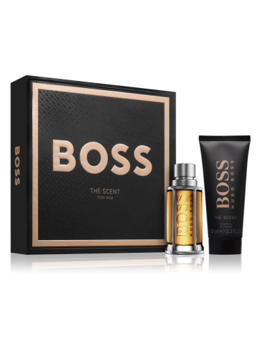 Hugo Boss BOSS The Scent подаръчен комплект за мъже