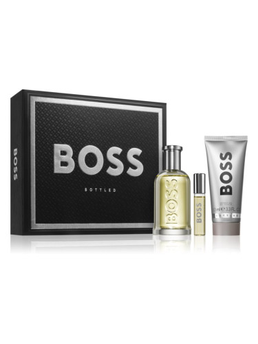 Hugo Boss BOSS Bottled подаръчен комплект за мъже