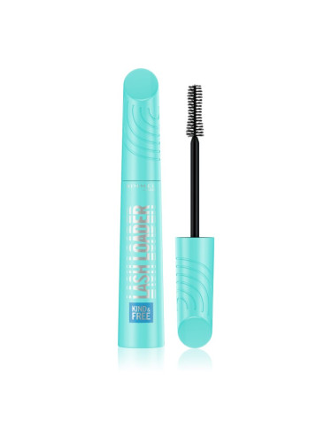Rimmel Kind & Free Lash Loader спирала придаваща обем цвят 002 brown 9.5 мл.