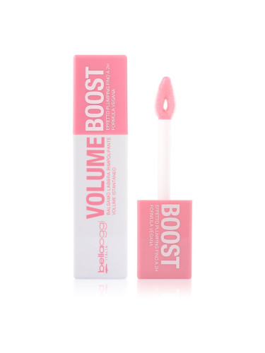 bellaoggi Volume Boost Plumping Lip Balm балсам за устни с увеличаващ ефект 4,7 мл.