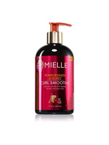 Mielle Pomegranate & Honey Curl Smoothie балсам без отмиване за чуплива и къдрава коса 355 мл.
