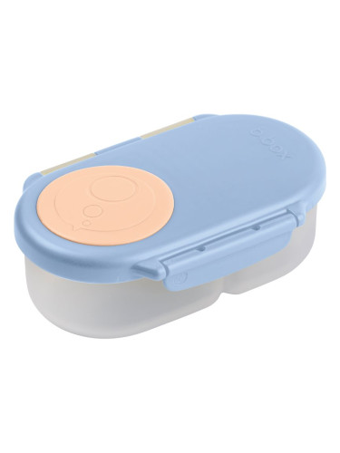 B.Box Snackbox кутия за закуска Peach 1 бр.