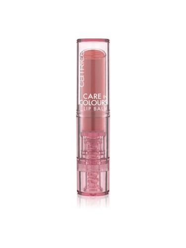 Catrice Care In Colours хидратиращ балсам за устни цвят 020 Feelin' Pretty 3 гр.