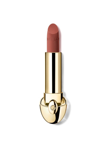 GUERLAIN Rouge G луксозно червило цвят 360 Le Beige Nu Velvet 3,5 гр.