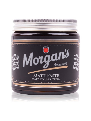 Morgan's Matt Paste паста За коса 120 мл.