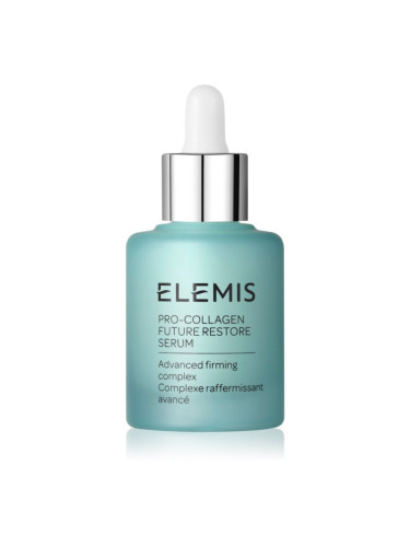 Elemis Pro-Collagen Future Restore Serum стягащ серум за озаряване на лицето 30 мл.