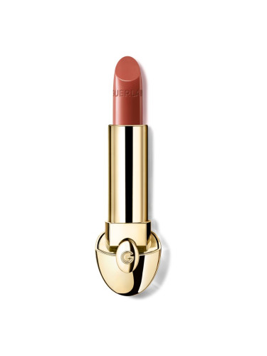 GUERLAIN Rouge G луксозно червило цвят 319 Moka Chaud Satin 3,5 гр.