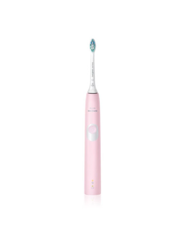 Philips Sonicare 4300 HX6806/04 звукова електрическа четка за зъби Pink 1 бр.