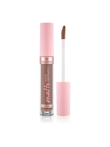 essence Matte течни очни сенки цвят 02 Cocoa Crush 3 мл.