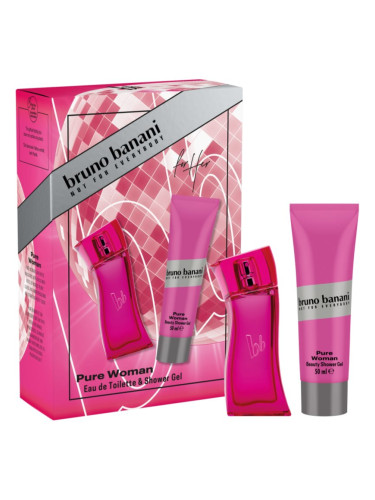 Bruno Banani Pure Woman подаръчен комплект за жени