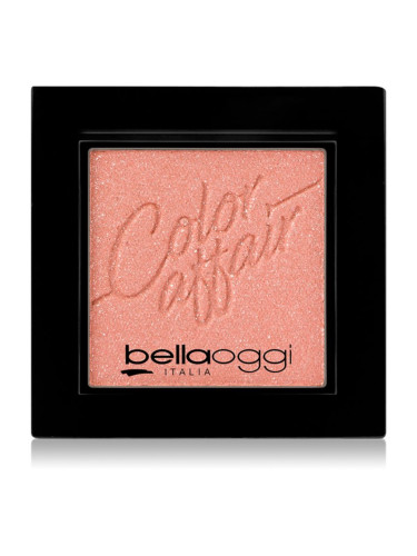 bellaoggi Color Affair Eyeshadow сенки за очи с блясък цвят Marshmallow 2 гр.