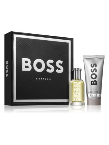 Hugo Boss BOSS Bottled подаръчен комплект за мъже