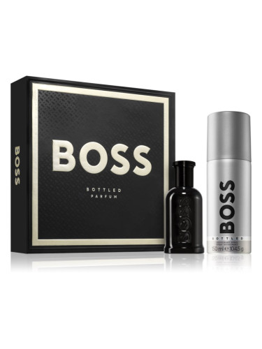 Hugo Boss BOSS Bottled Parfum подаръчен комплект за мъже