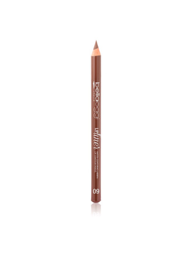 bellaoggi Lip Liner молив-контур за устни цвят Brown 09 1,1 гр.