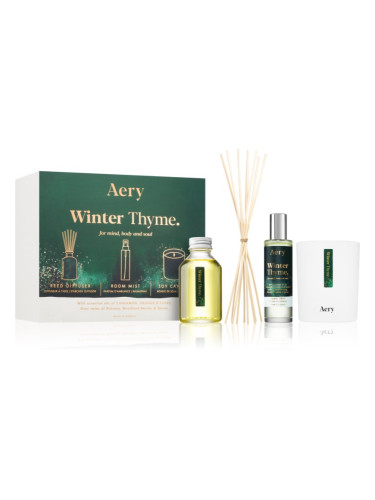 Aery Winter Wonderland Winter Thyme подаръчен комплект