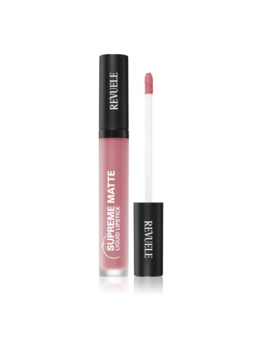 Revuele Supreme Matte Liquid Lipstick матиращо течно червило цвят 10 5,5 мл.