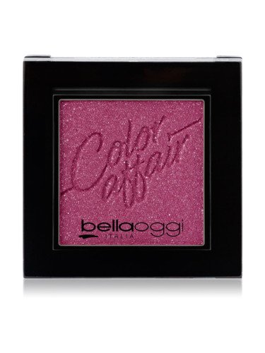 bellaoggi Color Affair Eyeshadow сенки за очи с блясък цвят Dragonfly 2 гр.