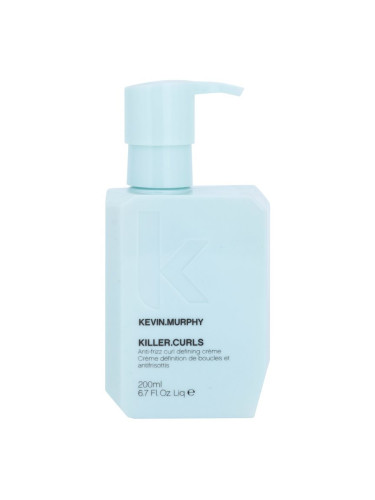 Kevin Murphy Killer Curls Defining Créme дефиниращ крем за оформяне на къдрици 200 мл.