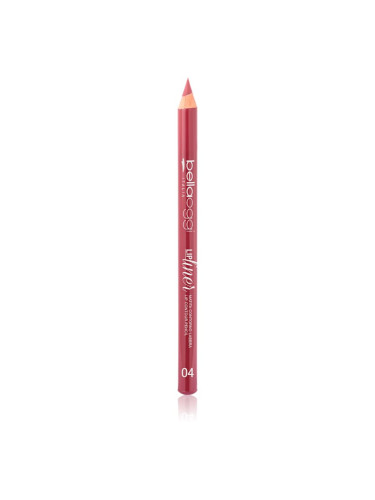 bellaoggi Lip Liner молив-контур за устни цвят Soft Pink 04 1,1 гр.