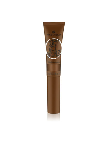 essence baby got bronze течен бронзант цвят 40 Tan-Tastic 10 мл.