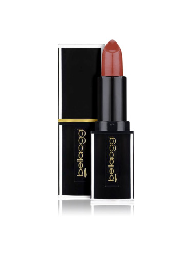 bellaoggi Kiss Affair Creamy Lipstick високо пигментирано кремообразно червило цвят Rosewater 4 мл.