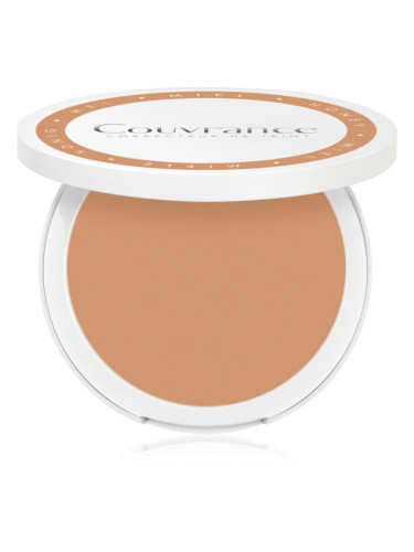 Avène Couvrance Compact Cream Foundation крем фон дьо тен с висока UV защита цвят 1.3 Miel Honey 8.5 гр.