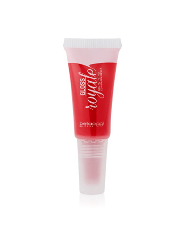 bellaoggi Gloss Royale Lip Gloss блясък за устни цвят Holiday Red 9 мл.