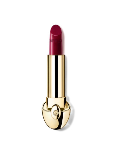 GUERLAIN Rouge G луксозно червило цвят 870 Le Prune Intense Satin 3,5 гр.