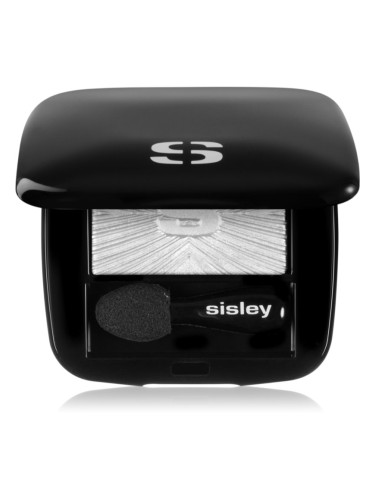 Sisley Les Phyto Ombres сенки за очи със сатенен ефект за чувствителни очи цвят 42 - Glow Silver 1,5 гр.