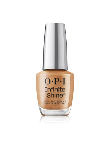 OPI Metalic Mega Mix Infinite Shine лак за нокти цвят 2000 Karats 15 мл.