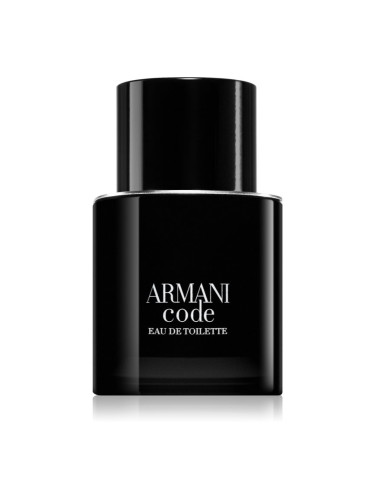 Armani Code тоалетна вода сменяема за мъже 30 мл.