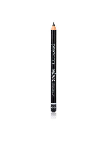 bellaoggi Eye Liner молив за очи цвят Black 1.1 гр.