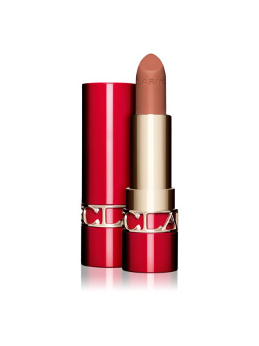 Clarins Joli Rouge Velvet крем-червило с матиращ ефект цвят 3,5 гр.