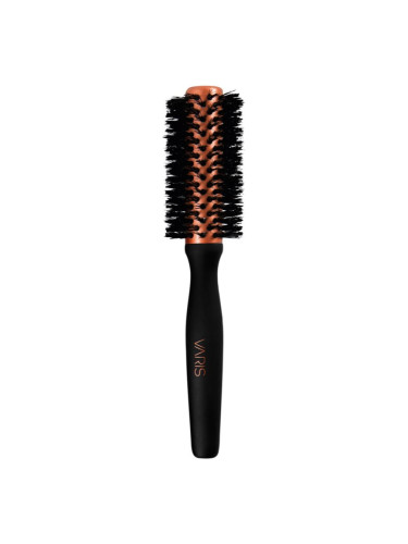 VARIS Boar Brush кръгла четка за коса с косми от глиган Small 25 mm 1 бр.