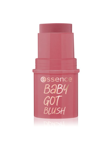 essence BABY GOT BLUSH руж в стик цвят 40 sweets & roses 5,5 гр.