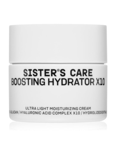 Sister's Aroma Boosting Hydrator крем за лице 50 мл.