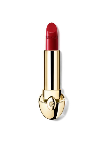 GUERLAIN Rouge G луксозно червило цвят 775 Le Rouge Bordeaux Satin 3,5 гр.