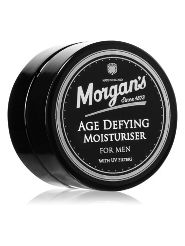 Morgan's Age Defying подмладяващ крем за мъже 45 мл.