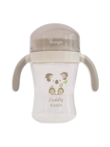 Bo Jungle Drinking Cup 360° преходна чаша 6m+ Cuddly Koala 240 мл.