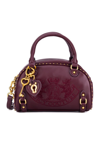 Juicy Couture Дамска чанта BIJXT8650WVP Бордо