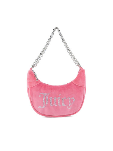 Juicy Couture Дамска чанта BEJXT5461WPO Розов